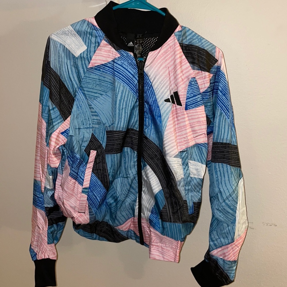 Adidas Track Jacket
